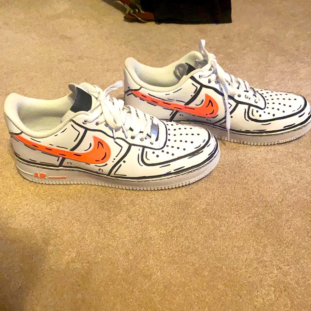 Nike Air Force 1 Men’s 10.5
